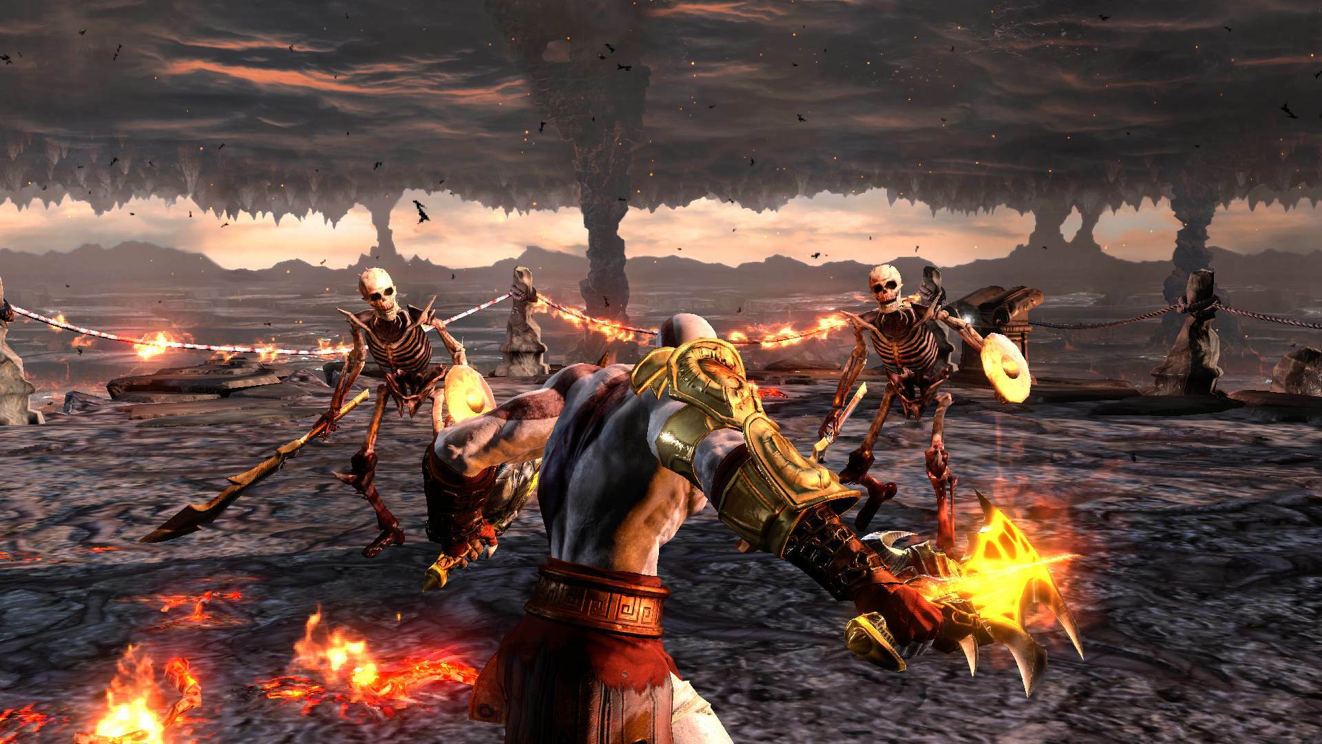 God of War III - Imagen 41
